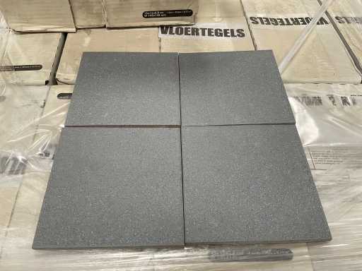 Rhein Floor Tile 15x15 cm approx. 75 m²