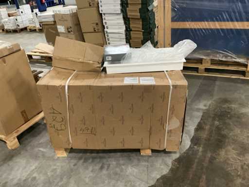 Villeroy&Boch Collaro C01100VL Unterspülenschrank