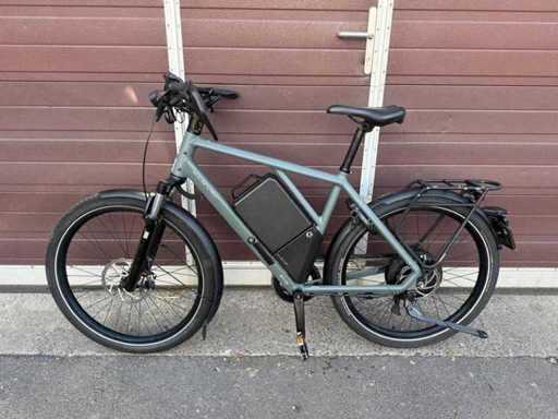 KLEVER N ROGUE 2023 Elektrische fiets (Speedpedilec)