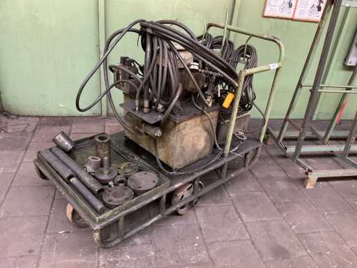 Centralina idraulica