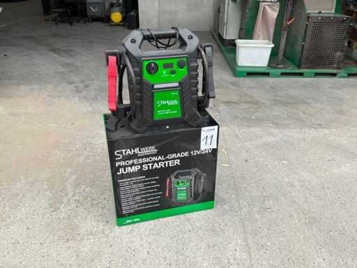Stahlwerk SW-5001 Battery Booster