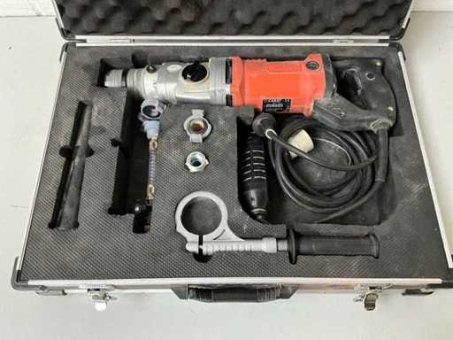 Mașină de găurit diamantată Carat A-1821 2016