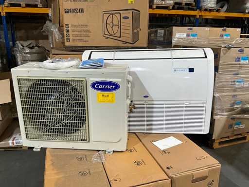 2018 Karriere 38QFLT18-708 Split Klimaanlage (3x)