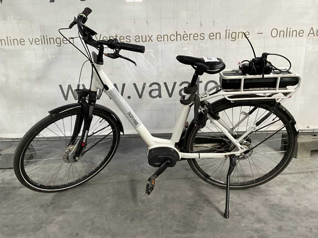 Elektrische damesfiets