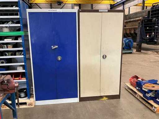 Verschiedene Gewindemesser