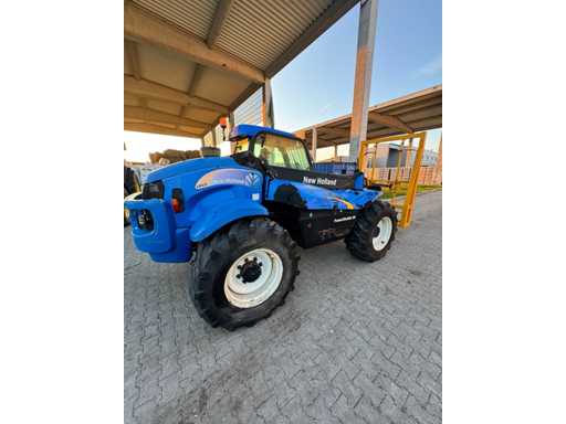 NEW HOLLAND - LM435 - Chariots télescopiques - 2004
