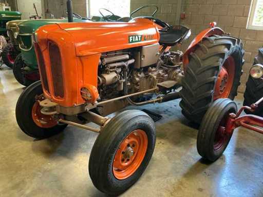 1959 FIAT 411R Oldtimer-Traktor
