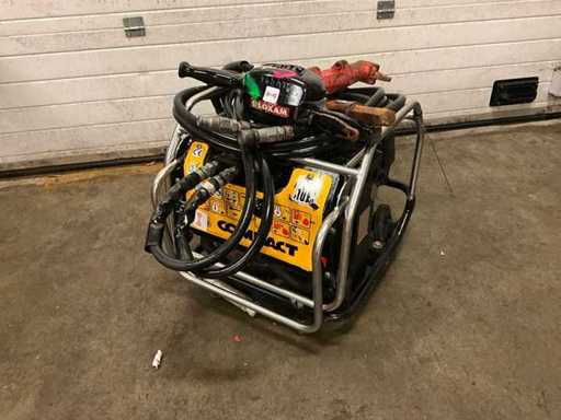 2019 JCB Compact Hydraulic Power Unit with Breaker