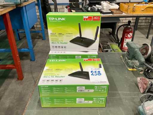 Routere TP-LINK TL-MR6400 (5x)