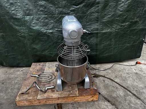 Mélangeur alimentaire Combisteel Mélangeur planétaire