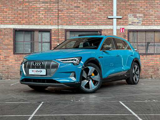 Audi e-tron 55 Quattro - Ediția One - Avansat 95 kWh 408 CP 2019, G-753-XP