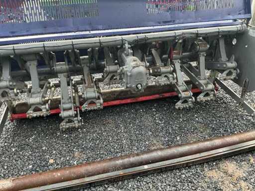 Redexim Verti-Drain 7526 Aeratore per prato/lavorazione a punta del terreno