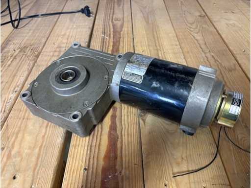 Garage poort steekmotor 