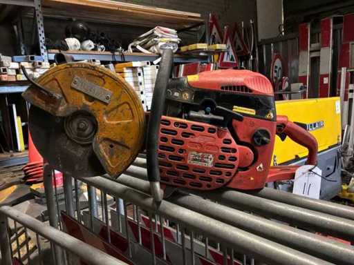 Piła łańcuchowa Dolmar PC6412-S z 2005 roku