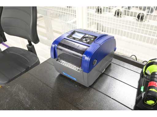 Brady BBP 12 Barcode / Label Printer