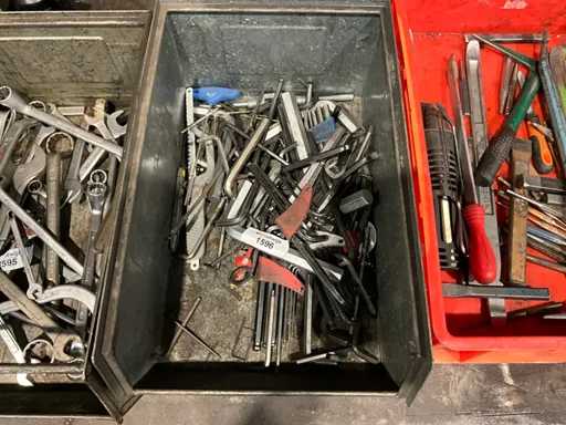 Altri utensili manuali