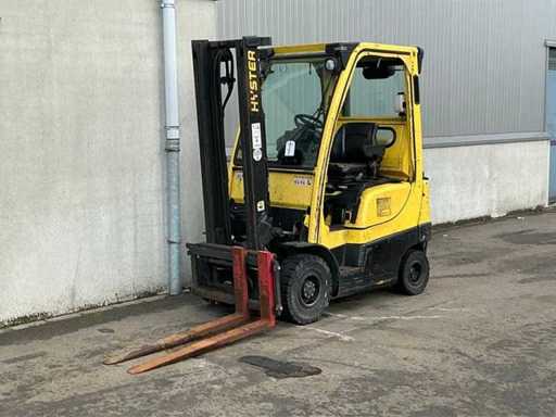 2011 Hyster H2.0FTS Vorkheftruck
