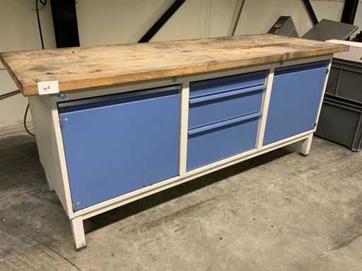 Banc de lucru pentru copii