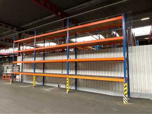 Rafturi SLP pentru paleți 2013