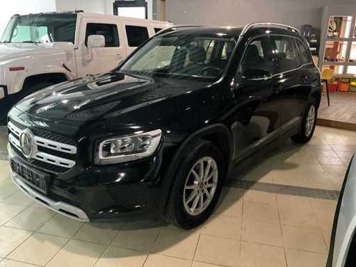 2021 Mercedes-Benz GLB 180