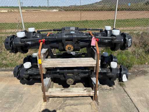 DANA ITALIA S.R.L SPICER / DANA - Planetary Steering Axle