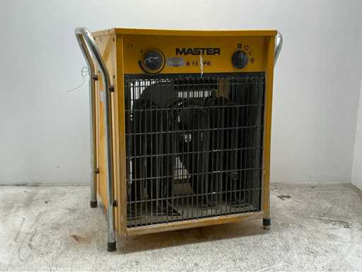 2016 Master B15EPB Elektroheizung 15 kW 400V