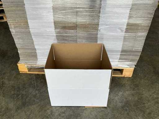 Top distribution - Cardboard boxes (450x)