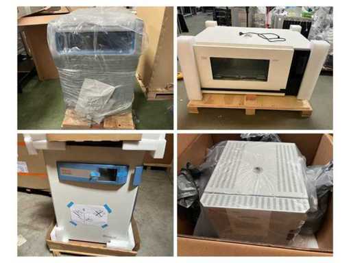 Destocking of new Laboratoire Pharma equipment - never used