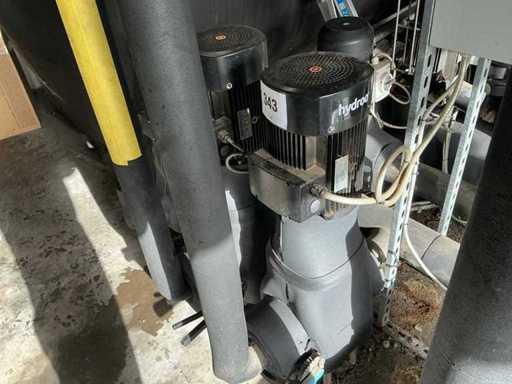 Hydro YR2-112M-2 Three phase induction motor (2x)