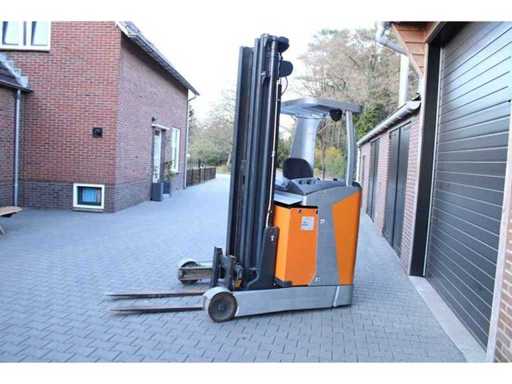 Still - 2016 - FM-X14 - 7.4M Triplex - Free-Lift, Side-Shift - Reach truck