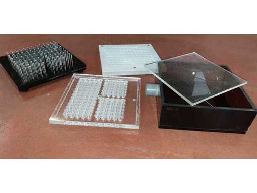 Set di 3 capsule manuali