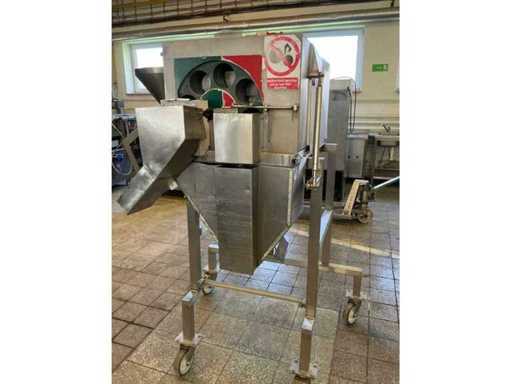 Gemüseausleger 2005