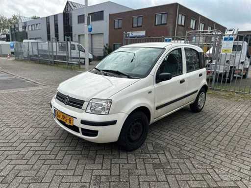 Fiat - 2009 - Panda - 1.2 Panda Natural Gas - Passenger car