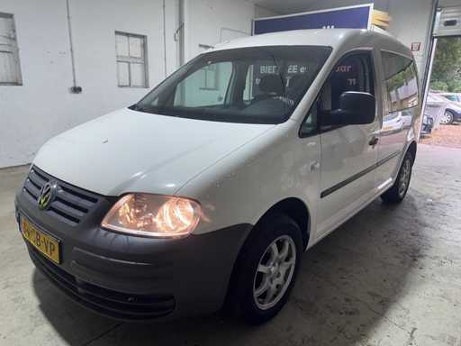 Volkswagen - Caddy - 1.6 Turyn 5p. - 84-SB-VP