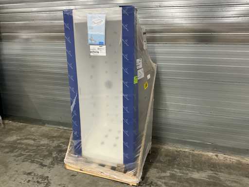 Villeroy & Boch Subway 3.0 Prostokątna łazienka z systemem hydromasażowym Special Combipool Active (AP), w tym z zaopatrzeniem w wodę