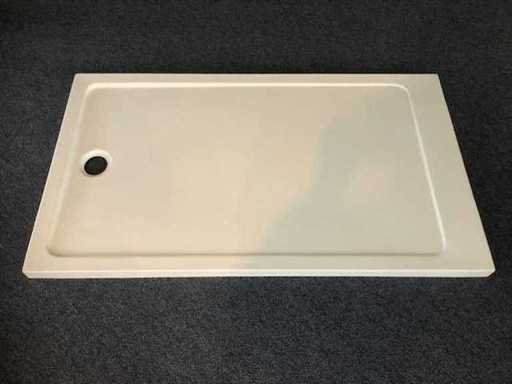 Arcqua - Bac de douche 89 x 158,5 cm