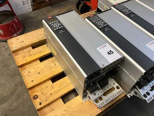 Danfoss VLT Aqua drive 22 kW Przetwornica częstotliwości