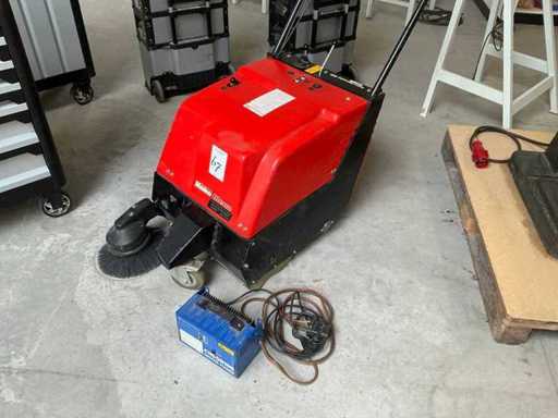 Hako Hamster 600 Spazzino