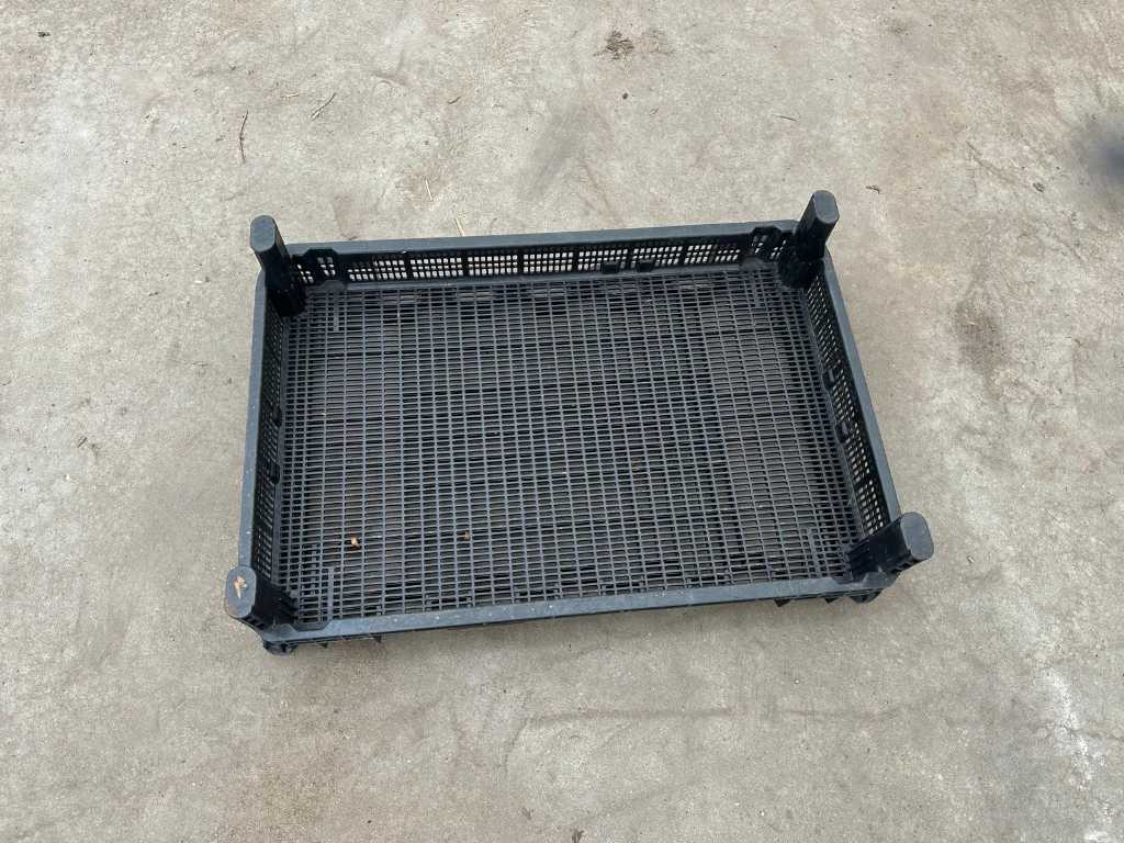 Curtec 4984 sliding mesh tray 75x50 (121x)