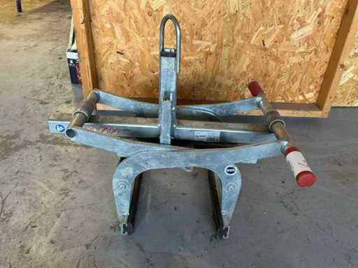 2018 Probst TSZ-uni Mechanical Tire Clamp