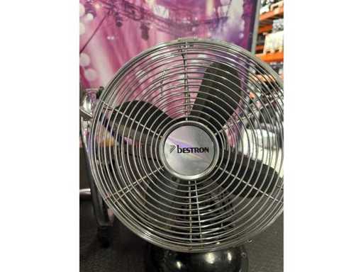 Ventilator Klein en Groot