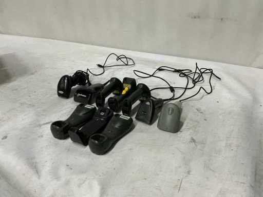 Partij Hand Scanners