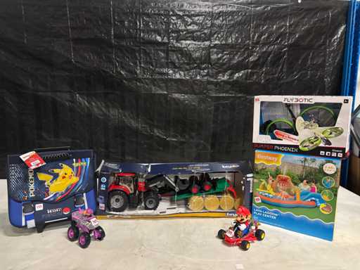 Party - Toys - Return goods