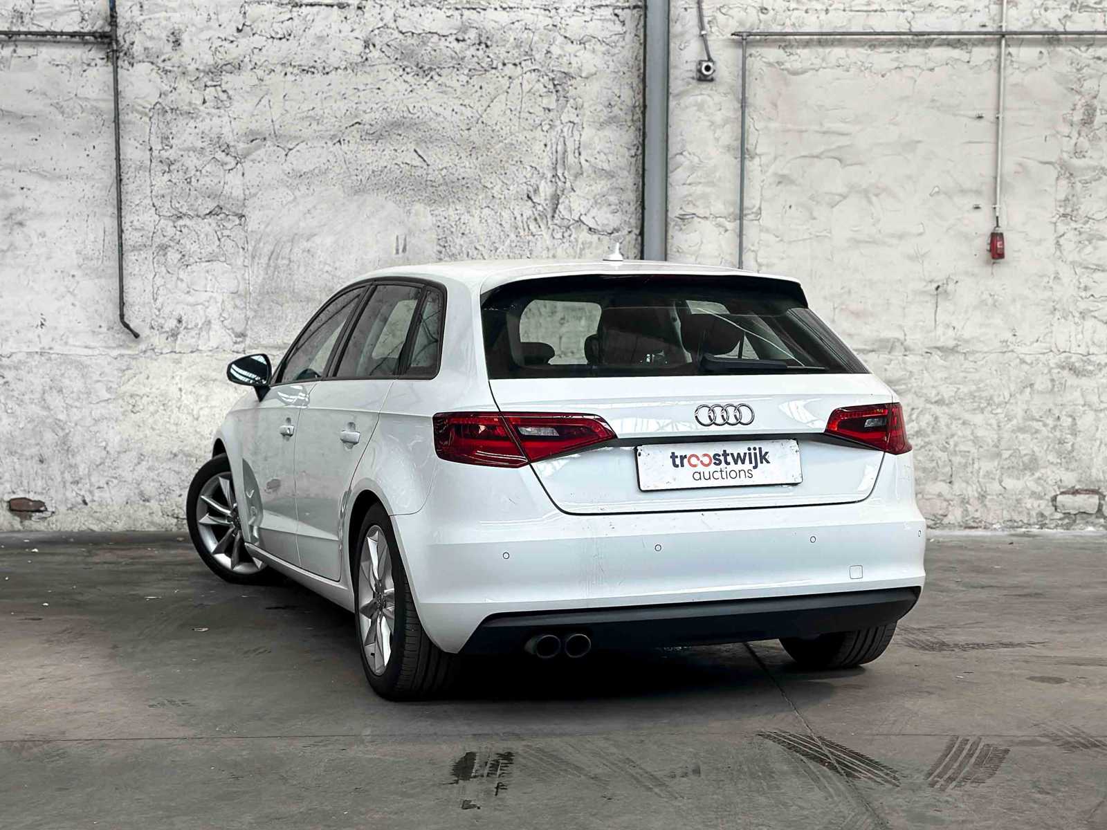 Audi A3 Sportback 1.4 TFSI Ambition Pro Line plus 122pk 2013, 7-KVL-29