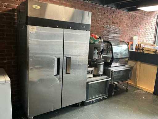 Lot d’articles de traiteur professionnel