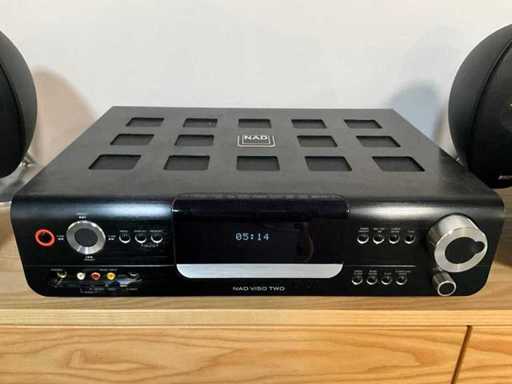 NAD Viso two Receivers & amplifiers
