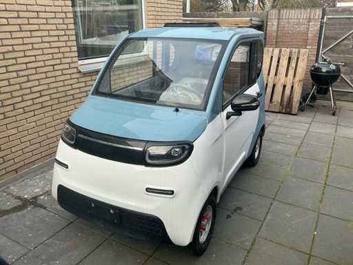 RCCar Industry RC G-110 Personenauto