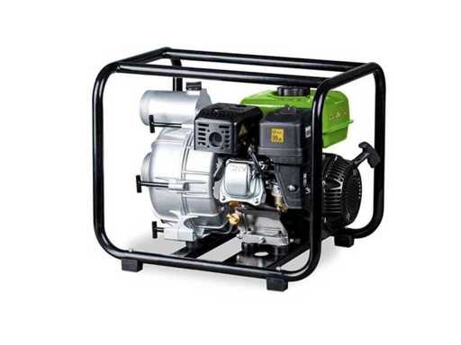 Cleancraft SWP 80 Petrol Engine Water Pump