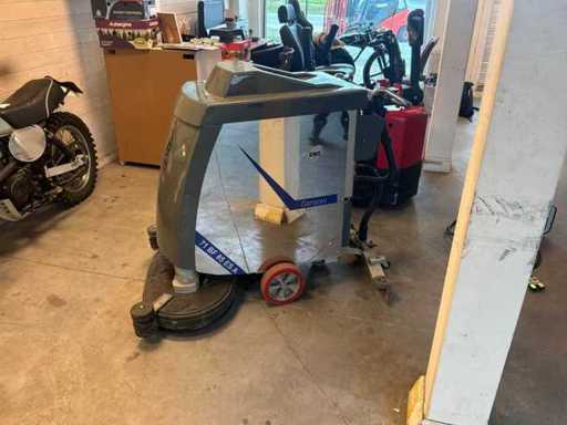 Gansow 71BF85ESA Scrubber