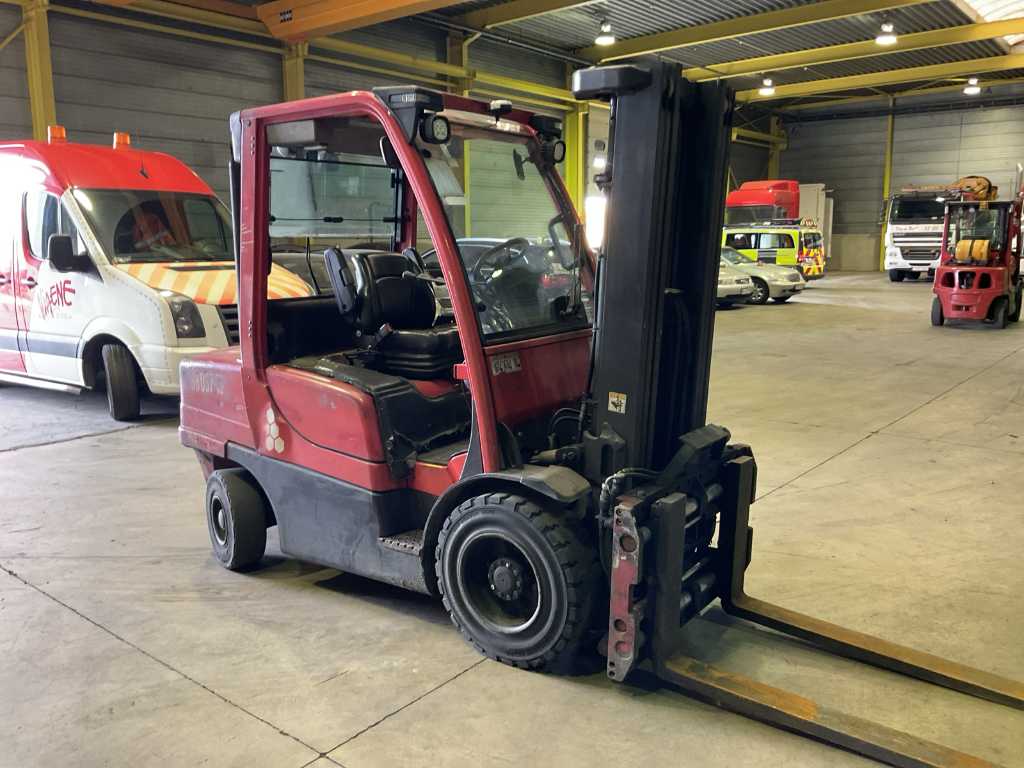 2012 Stivuitor Hyster H3.5FT (68037-10)